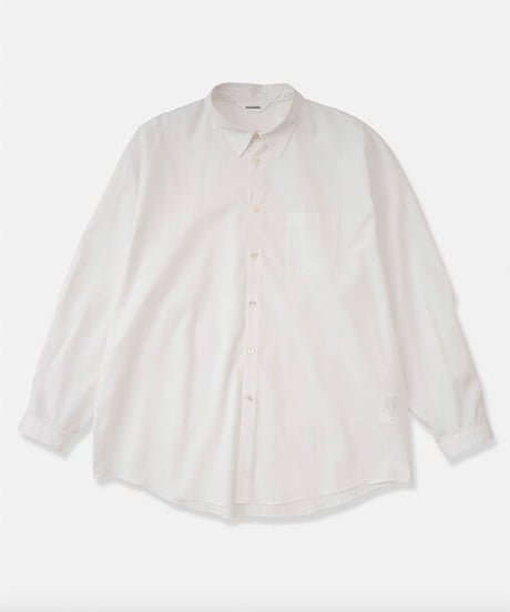 DIGAWEL  Oversized Shirt【WHITE】