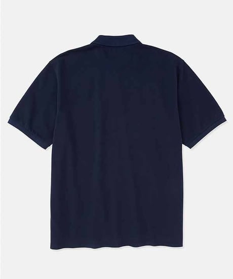 DIGAWEL × J.PRESS「CRST」 Polo Shirts【NAVY】