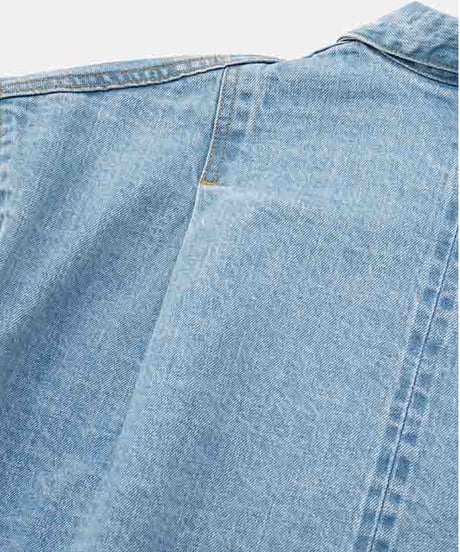 DIGAWEL Jean jacket (1st)【SAX】
