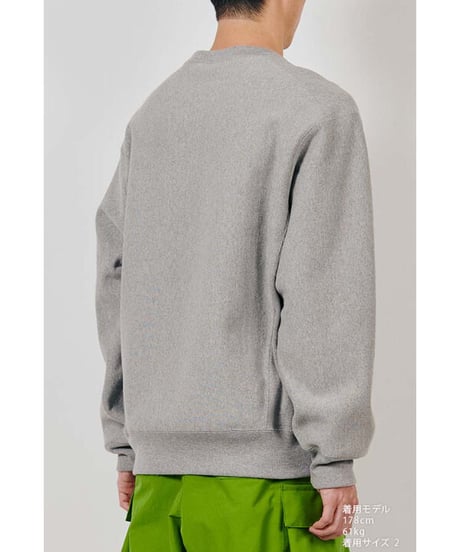 DIGAWEL  Sweatshirt【GRAY】