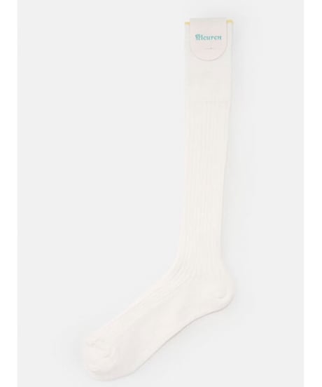 DIGAWEL  Rib Semi-long Socks/WOMENS (Kleuren×DIGAWEL)