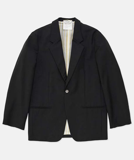 DIGAWEL  Jacket ② T/W【BLACK】