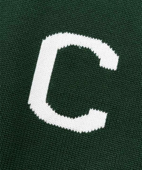 DIGAWEL × J.PRESS「CRST」CRST SPORT Sleeveless Jumper【GREEN】