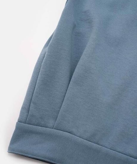 DIGAWEL  Hoodie vest ( URU TOKYO×DIGAWEL )【L.BLUE】