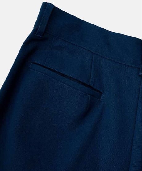 DIGAWEL  2 Intuck Pants【COBALT BLUE】