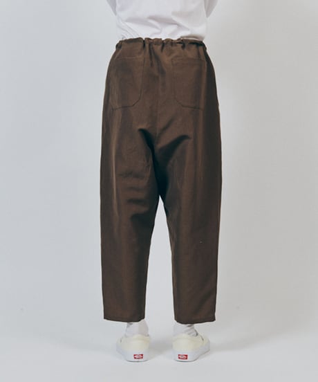 DIGAWEL  W/Li Easy Pants【KHAKI】
