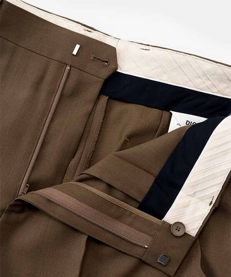 DIGAWEL  CP Trousers【COYOTE】