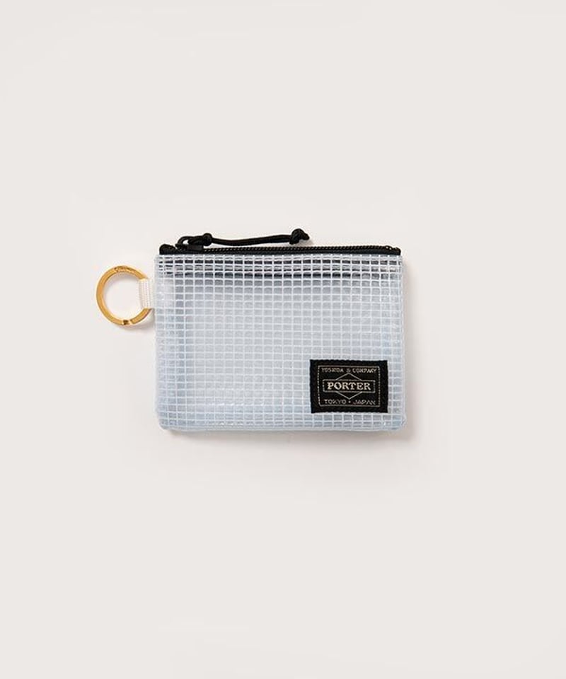 PORTER×Digawel ポーチ　Lサイズ POUCH（L） – DIGAWEL ONLINE STORE