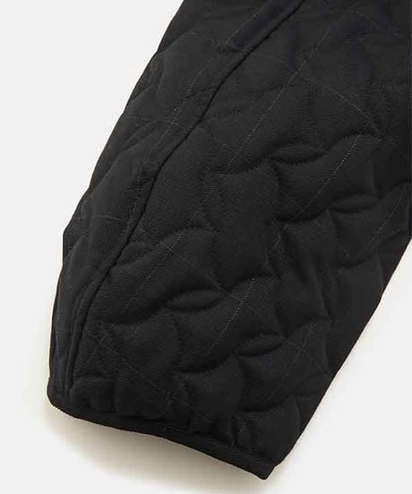 DIGAWEL  Quilted Coat【BLACK】