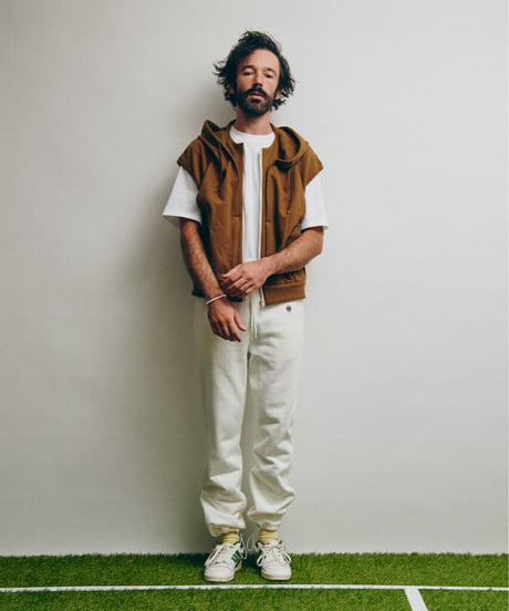 DIGAWEL  T-shirt (generic)【WHITE】