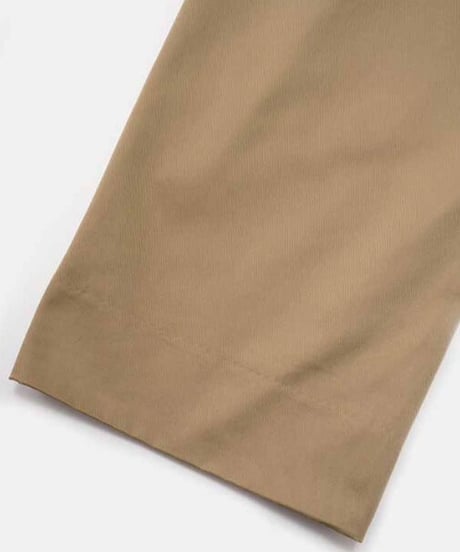 DIGAWEL × J.PRESS「CRST」 oxfordbags for Dickies【BEIGE】