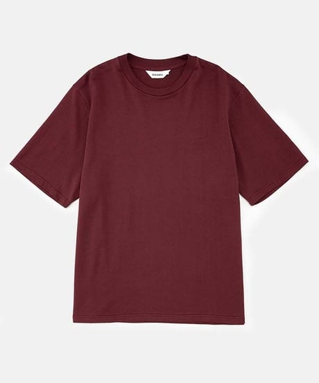 DIGAWEL  T-shirt (generic)【BURGUNDY】