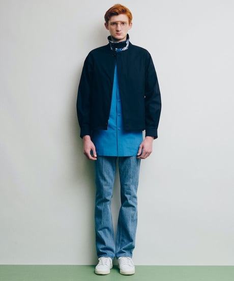 DIGAWEL  Long Shirt【L.BLUE】
