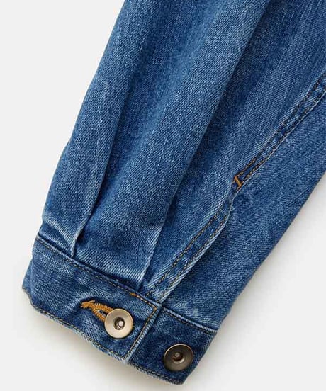 DIGAWEL  Jean jacket (1st)【BLUE】