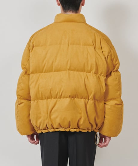 F/CE.×DIGAWEL  Puffer Jacket【CAMEL】
