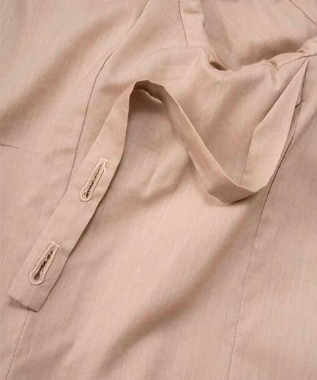 DIGAWEL  Jacket (CUBA BEACH)【BEIGE】
