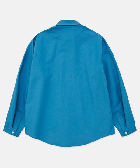 DIGAWEL  Shirt(generic) ② OX【CYAN】