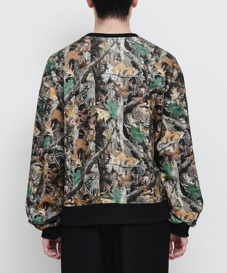 DIGAWEL Sweatshirt (camo)