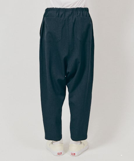 DIGAWEL  Sarrouel Pants② W/M【C.GRAY】