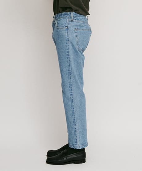 DIGAWEL Slim straight jeans【SAX】