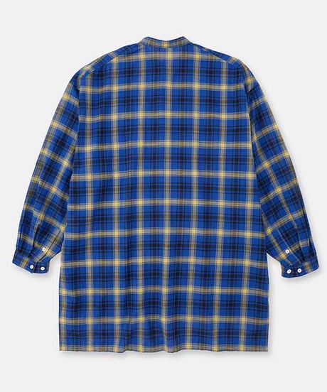 DIGAWEL  Tunic shirt ②【BLUE】