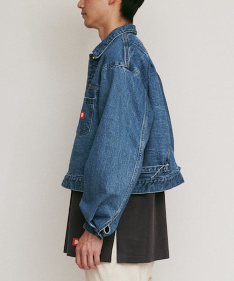 DIGAWEL  Jean jacket (1st)【BLUE】