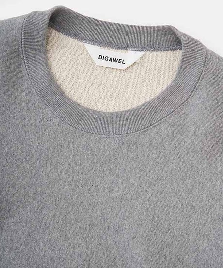 DIGAWEL  Sweatshirt【GRAY】