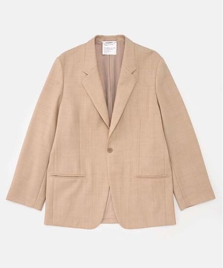DIGAWEL  Jacket (CUBA BEACH)【BEIGE】