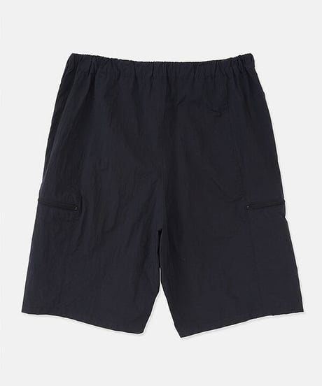 DIGAWEL  Shorts (garment dye)【BLACK】
