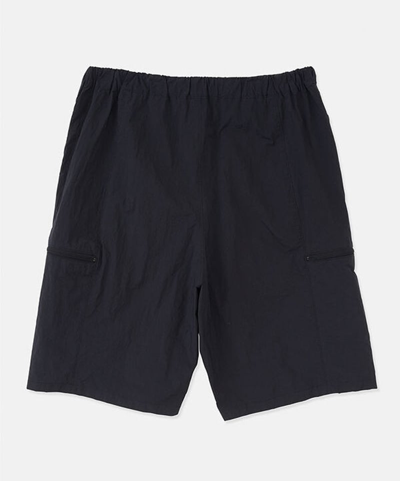 美品　DIGAWEL Shorts (garment dye) サイズ2 DIGAWEL Shorts (garment dye)【BLACK】 | welles