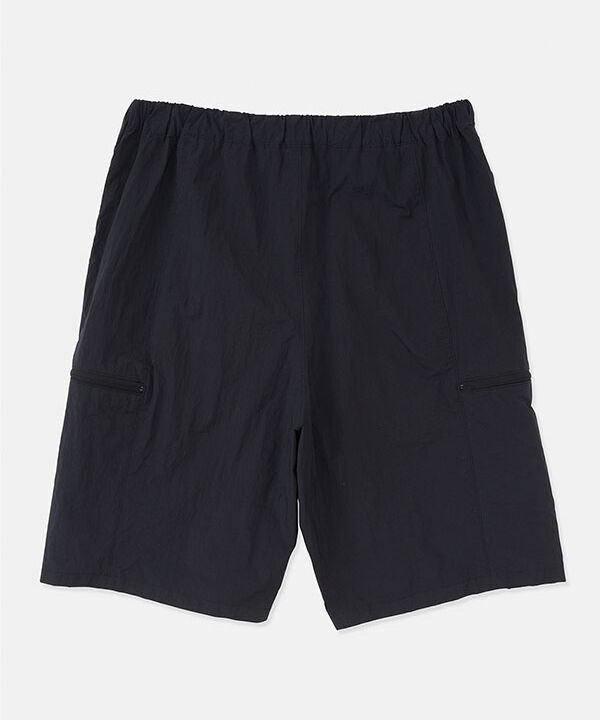 deaile 黒ジョーツ DIGAWEL Shorts (garment dye)【BLACK】 | welles