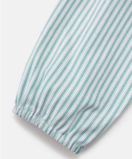 DIGAWEL  Coach L/S Shirt jacket【STRIPE】