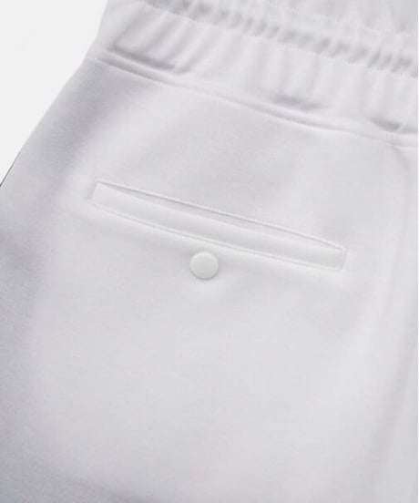 DIGAWEL × J.PRESS「CRST」 CRST TRACK SHORTS【WHITE】