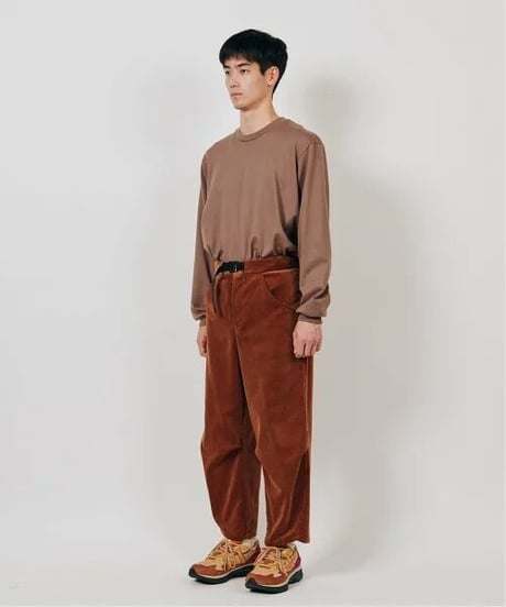 DIGAWEL  L/S T-shirt (generic)【ROSE TOUPE】