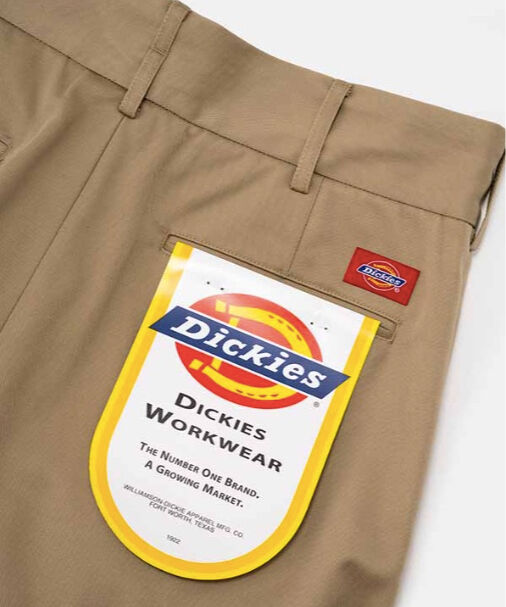 oxfordbags for Dickies digawel×CRST oxfordbags for Dickies – DIGAWEL ONLINE STORE