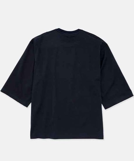 DIGAWEL  Oversized T-shirt【NAVY】