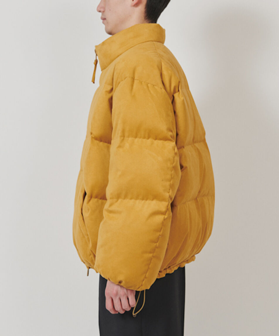 F/CE.×DIGAWEL Puffer Jacket【CAMEL】 | welles F/CE.×DIGAWEL Puffer Jacket【CAMEL】 | welles