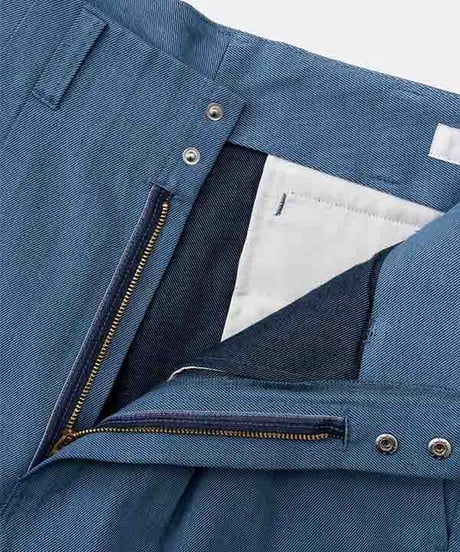 DIGAWEL  2 Tuck Slacks (Dickies×DIGAWEL)【SKY BLUE】