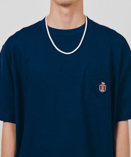 DIGAWEL × J.PRESS「CRST」 White Shell Necklace 55