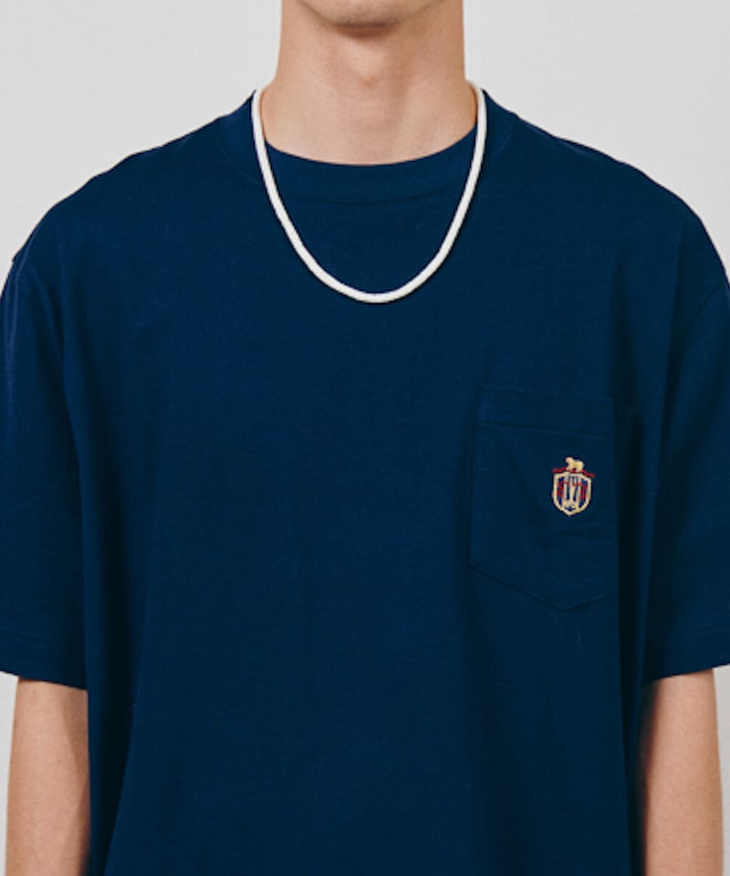 DIGAWEL × J.PRESS「CRST」 White Shell Necklace 55