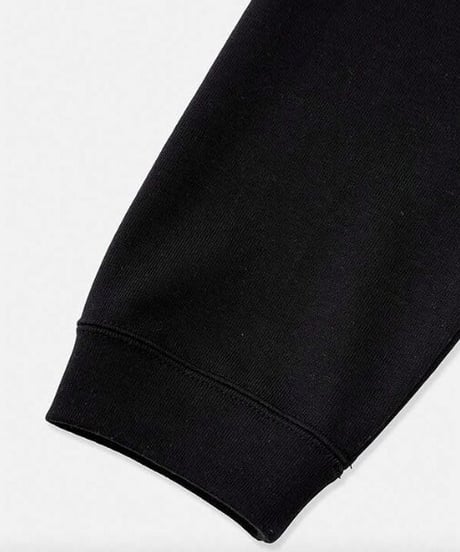 DIGAWEL  Mockneck L/S【BLACK】