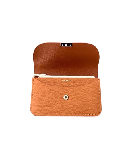 DIGAWEL  GARSON PURSE（CALF LEATHER）