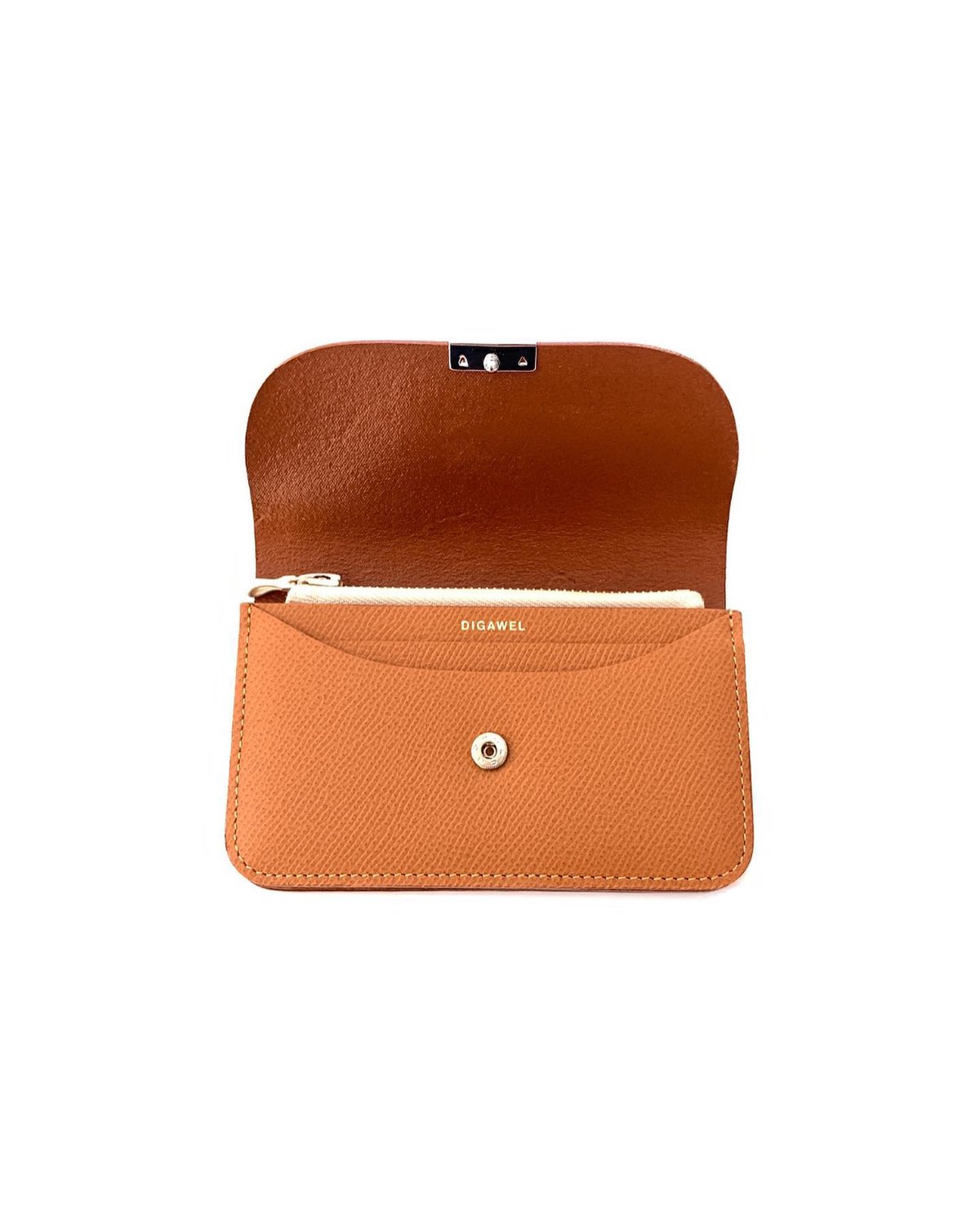 DIGAWEL GARSON PURSE（CALF LEATHER） | welles