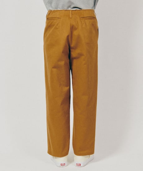 DIGAWEL  Duck Pants【CAMEL】