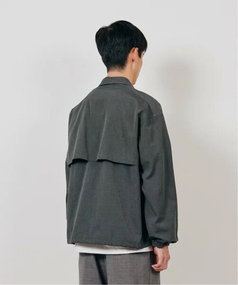 DIGAWEL 新品未使用コーチジャケット コーチジャケット（ボア裏地付）の通販-オリジナル/オーダー