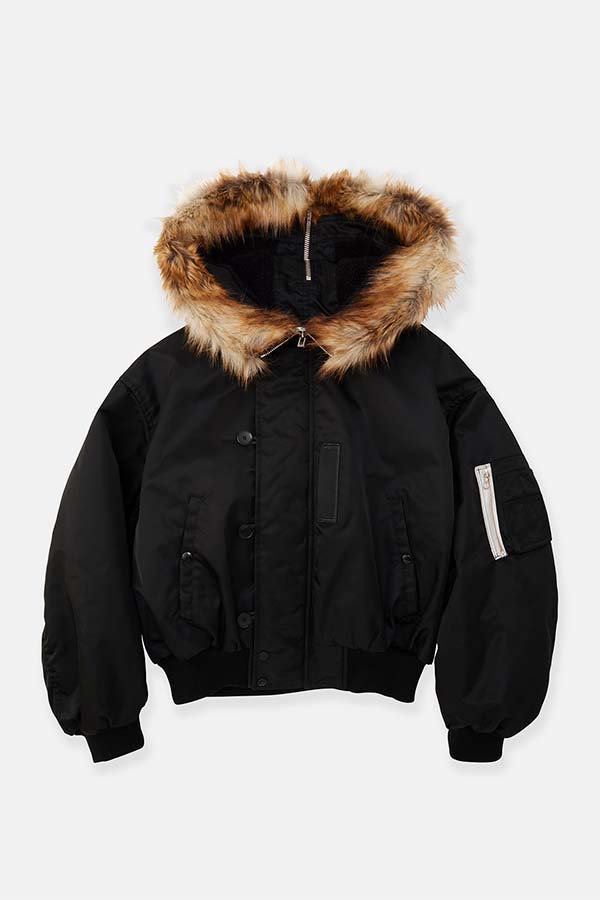 DIGAWEL N-2B jacket【BLACK】 | welles