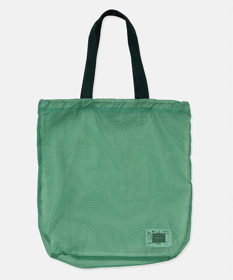 DIGAWEL Drawstring Bag【GREEN】 | welles