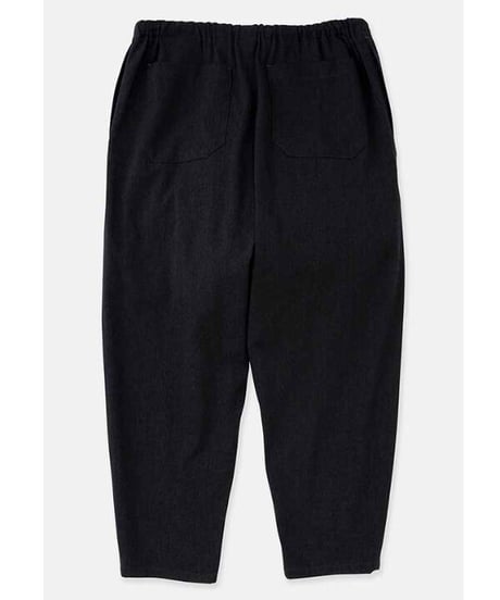 DIGAWEL Sarrouel Pants② W/M【BLACK】