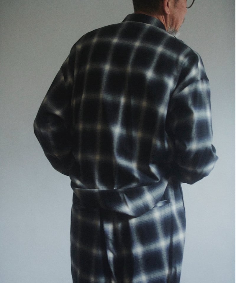 DIGAWEL Oversized Shirt【BLACK】 | welles DIGAWEL Oversized Shirt【BLACK】 | welles