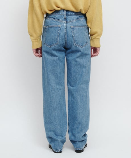 DIGAWEL Straight jeans【FADE BLUE 】